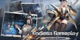 Скриншот Apex Girls #2