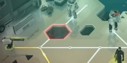 Скриншот Deus Ex GO #3