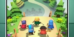 Скриншот Wittle Defender #3