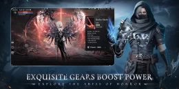 Скриншот League of Exorcists #1