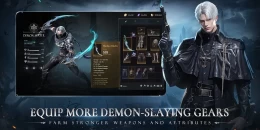 Скриншот League of Exorcists #3