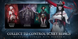 Скриншот League of Exorcists #4