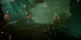 Скриншот DREADMOOR #1