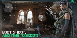 Скриншот Delta Force Mobile #2