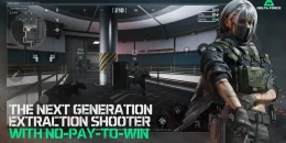 Скриншот Delta Force Mobile #3