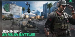 Скриншот Delta Force Mobile #5