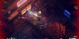 Скриншот CyberCorp #3