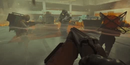 Скриншот FBC: Firebreak #2