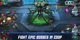 Скриншот Mutants: Genesis #1