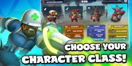 Скриншот Tumble Troopers #1