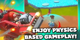 Скриншот Tumble Troopers #3