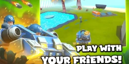 Скриншот Tumble Troopers #4