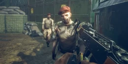 Скриншот Zombie Harbor #2