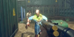 Скриншот Zombie Harbor #4