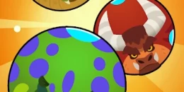 Скриншот Idle Tiny Hunters #3