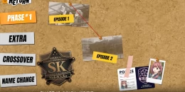 Скриншот Side Kicks! beyond #4