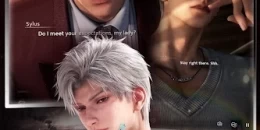 Скриншот Love and Deepspace #2