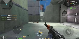 Скриншот CrossFire: Legends #1