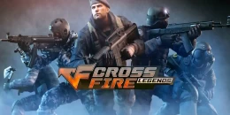 Скриншот CrossFire: Legends #3
