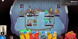 Скриншот Meteorfall: Rustbowl Rumble #1