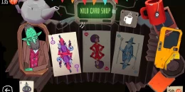 Скриншот Meteorfall: Rustbowl Rumble #3