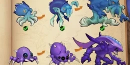 Скриншот Rise of Monsters #2