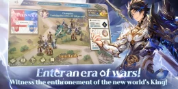 Скриншот Sword Chronicles Global #2