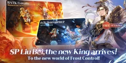 Скриншот Sword Chronicles Global #3