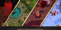 Скриншот FATE Reawakened #1