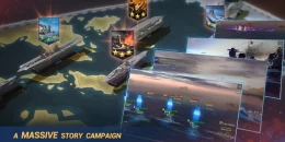 Скриншот Armada: Warship Legends #4