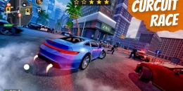 Скриншот Grand Outlaws #3