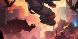 Скриншот Mech Survivor #4