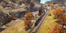 Скриншот Train Station 3 #1