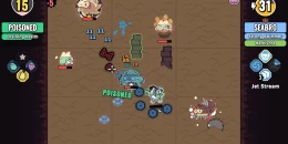 Скриншот Patch Quest #4