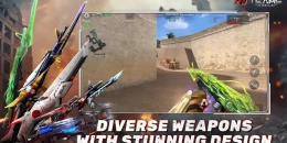 Скриншот Battle Teams Mobile #1