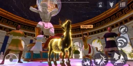 Скриншот Goat Simulator 3 - Multiverse #4