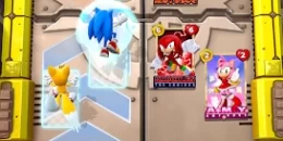 Скриншот Sonic Blitz #4