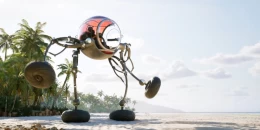 Скриншот Atomic Heart 2 #4