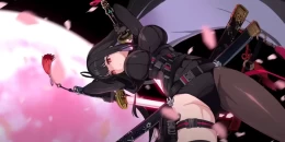 Скриншот Chaos Zero Nightmare #1