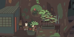 Скриншот Mutazione #1