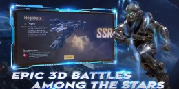 Скриншот Astral Dominion: Nexus War #3