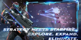 Скриншот Astral Dominion: Nexus War #4