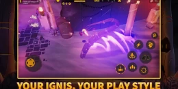 Скриншот Flame Keeper #2