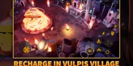 Скриншот Flame Keeper #4