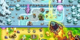 Скриншот Kingdom Rush Battles: TD Game #2