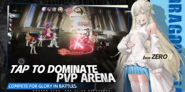 Скриншот Dragon Raja: ReRise #4