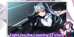 Скриншот Grisaia Phantom Trigger Vol.1 #1