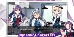 Скриншот Grisaia Phantom Trigger Vol.1 #3