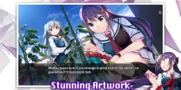 Скриншот Grisaia Phantom Trigger Vol.1 #4