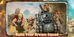 Скриншот Metal Slug Tactics #3